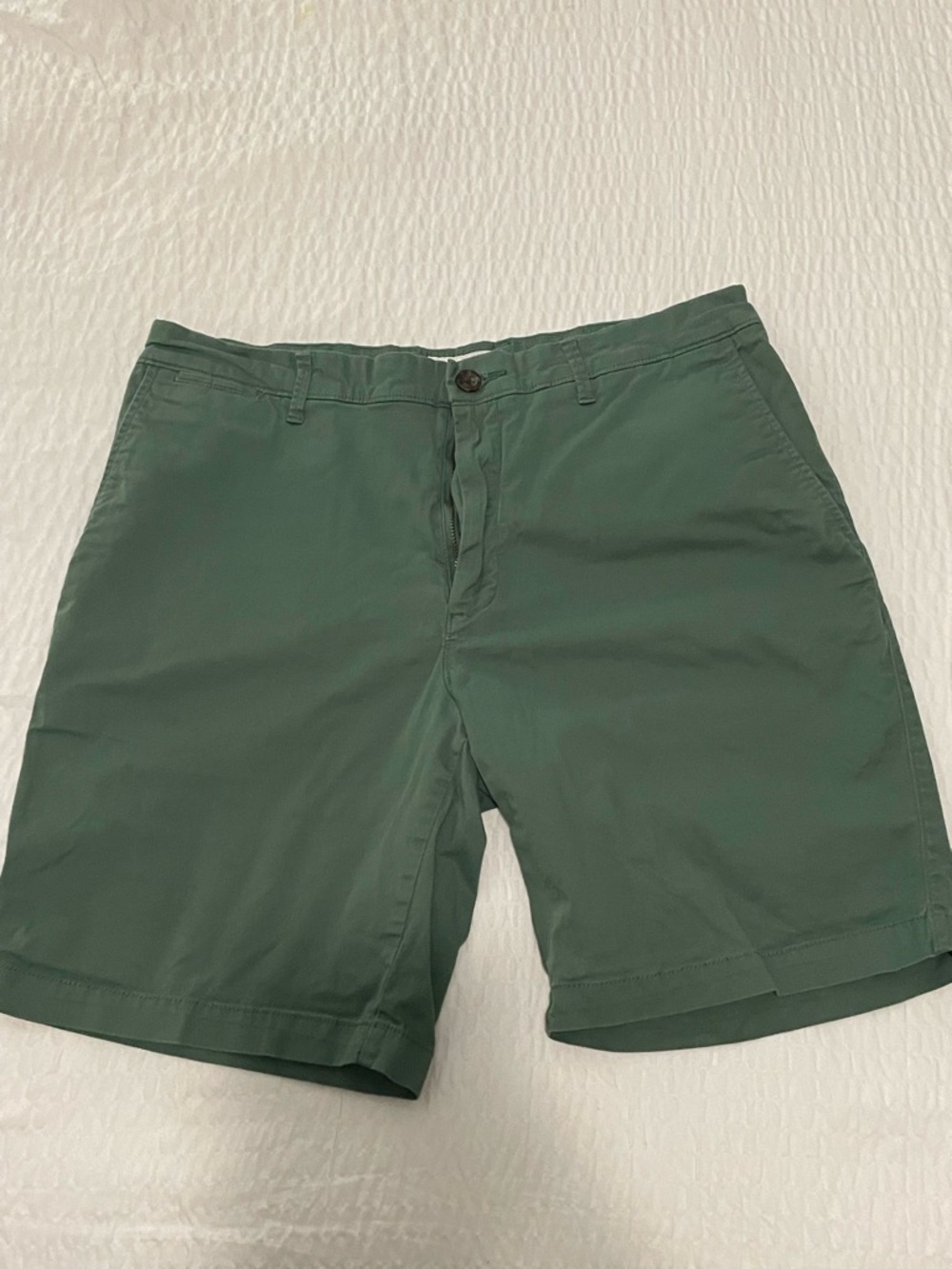 Goodfellow & Co men’s chino shorts, 34”w, 9”inseam